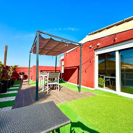 4 Estudio-Solarium Gran Alacant Puerto Marino Exterior photo